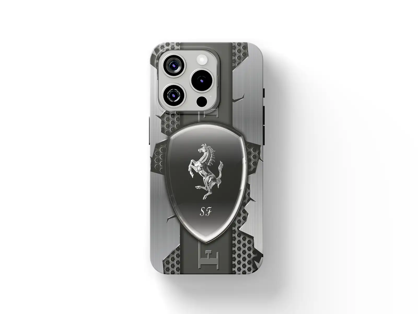 Ferrari Étui Smartphone Look Drift Racing